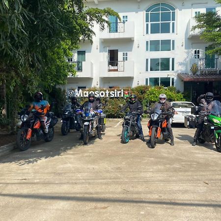 Maesot Siri Ξενοδοχείο Mae Sot Εξωτερικό φωτογραφία