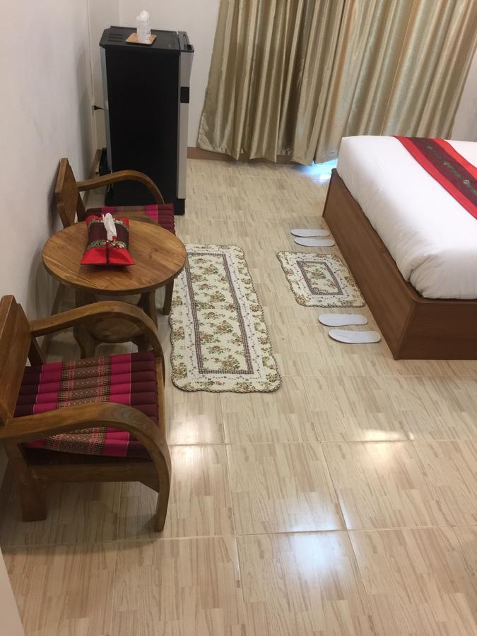 Maesot Siri Ξενοδοχείο Mae Sot Εξωτερικό φωτογραφία