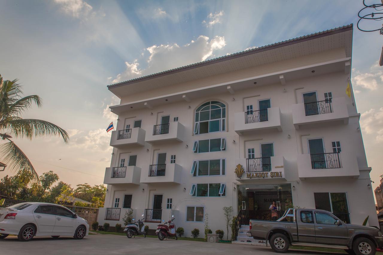 Maesot Siri Ξενοδοχείο Mae Sot Εξωτερικό φωτογραφία